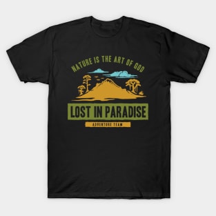 Lost in Paradise T-Shirt